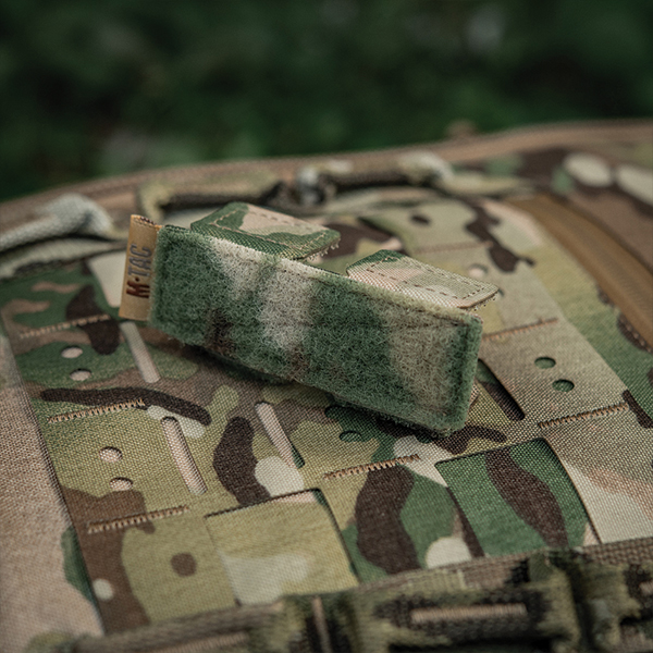M-Tac панель для нашивок на MOLLE 80x26 Multicam. Фото 6