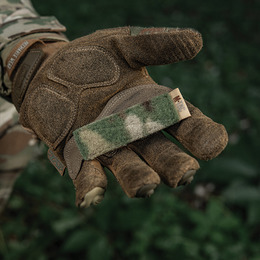 M-Tac панель для нашивок на MOLLE 80x26 Multicam. Фото 10