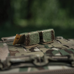 M-Tac панель для нашивок на MOLLE 80x26 Multicam. Фото 7