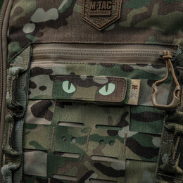 M-Tac панель для нашивок на MOLLE 80x26 Multicam. Фото 8