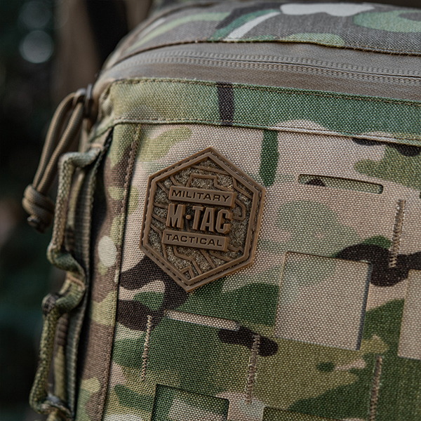 M-Tac сумка планшет Laser Cut Multicam. Фото 7