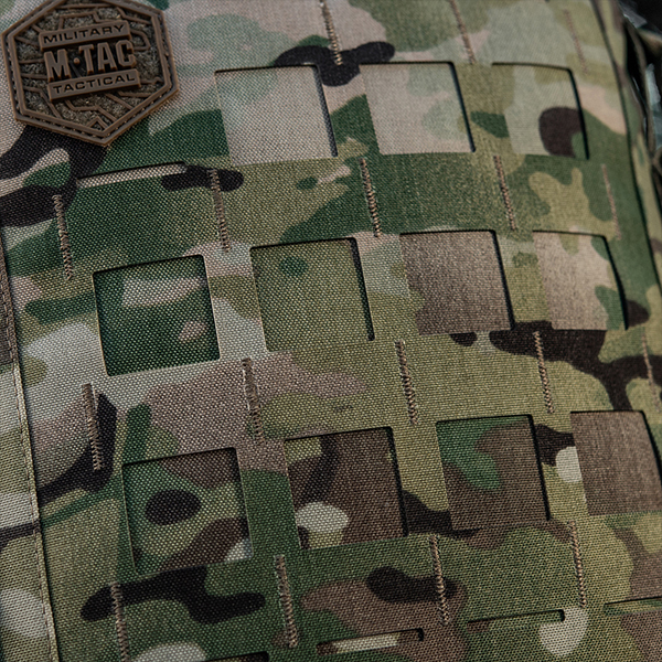 M-Tac сумка планшет Laser Cut Multicam. Фото 13