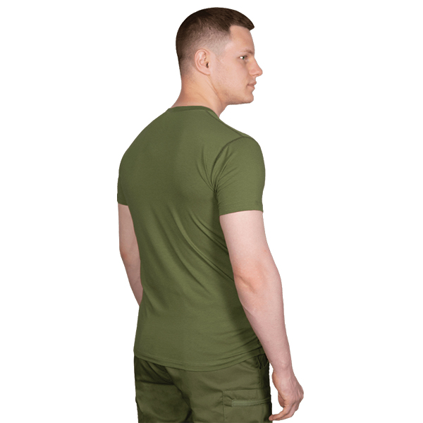 Сamotec футболка Modal Army Olive. Фото 7