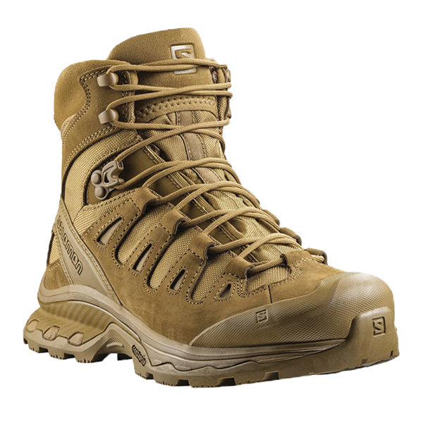 Черевики Salomon Quest 4D Forces 2 Coyote Brown