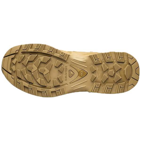 Черевики Salomon Quest 4D Forces 2 Coyote Brown. Фото 6