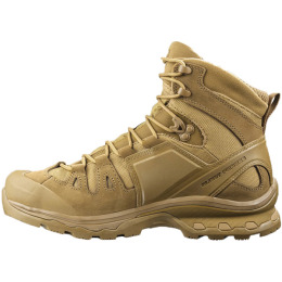 Черевики Salomon Quest 4D Forces 2 Coyote Brown. Фото 3