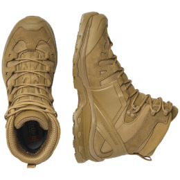 Черевики Salomon Quest 4D Forces 2 Coyote Brown. Фото 5