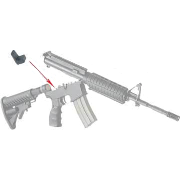 Усувач люфту FAB Defense UGC для всіх систем на базі AR15 M16M4AR15 Black. Фото 6