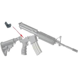 Усувач люфту FAB Defense UGC для всіх систем на базі AR15 M16M4AR15 Black. Фото 4