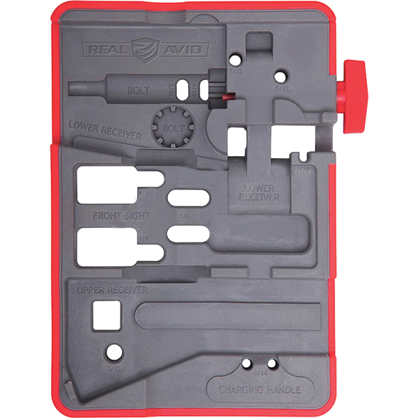 Інструмент Real Avid AR15 Master Bench Block