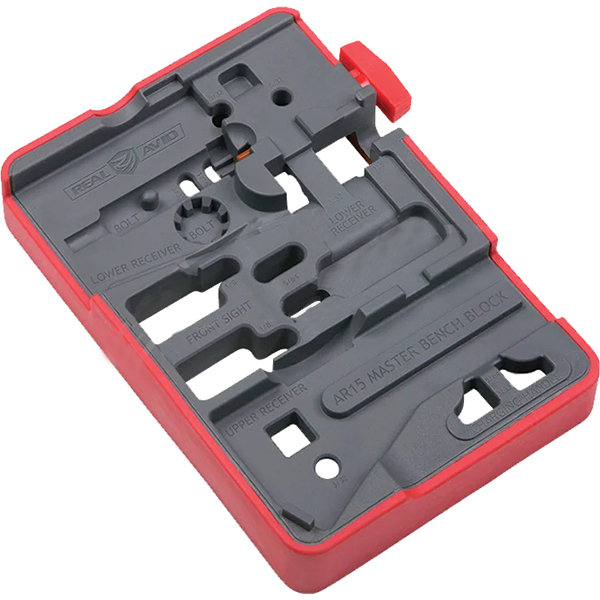 Інструмент Real Avid AR15 Master Bench Block. Фото 2