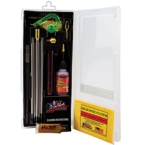 Набір Pro-Shot Classic Box Kit для чищення зброї кал. 12. Фото 2