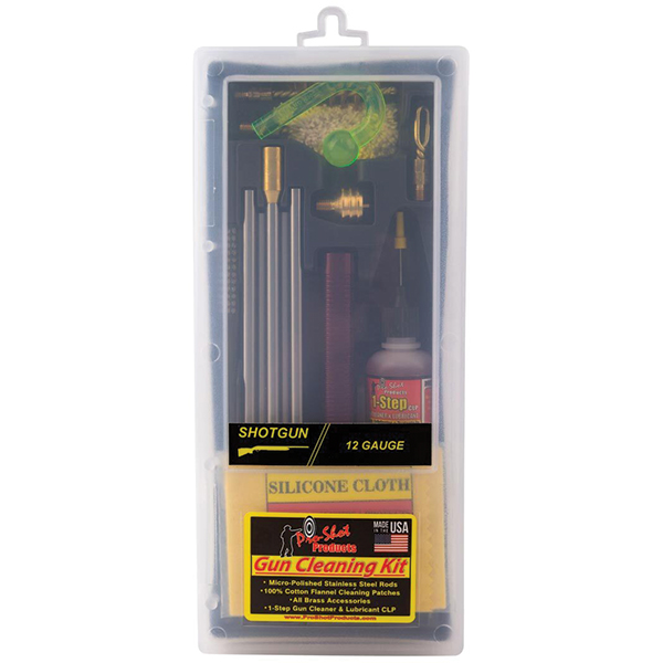 Набір Pro-Shot Classic Box Kit для чищення зброї кал. 12. Фото 3