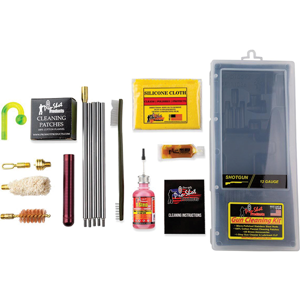 Набір Pro-Shot Classic Box Kit для чищення зброї кал. 12. Фото 6