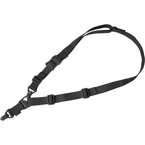 Ремінь збройовий одноточковий Magpul MS3 G2 Black. Фото 3