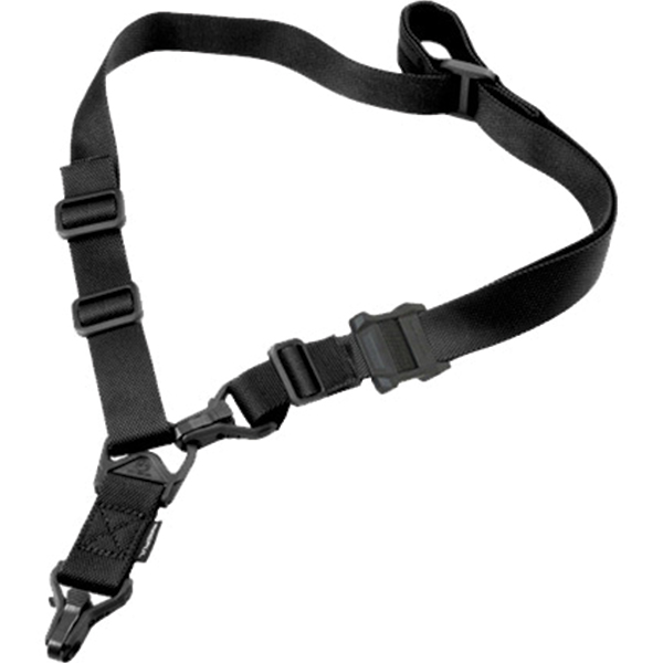 Ремінь збройовий одноточковий Magpul MS3 G2 Black. Фото 5
