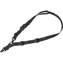Ремінь збройовий одноточковий Magpul MS3 G2 Black. Фото 3