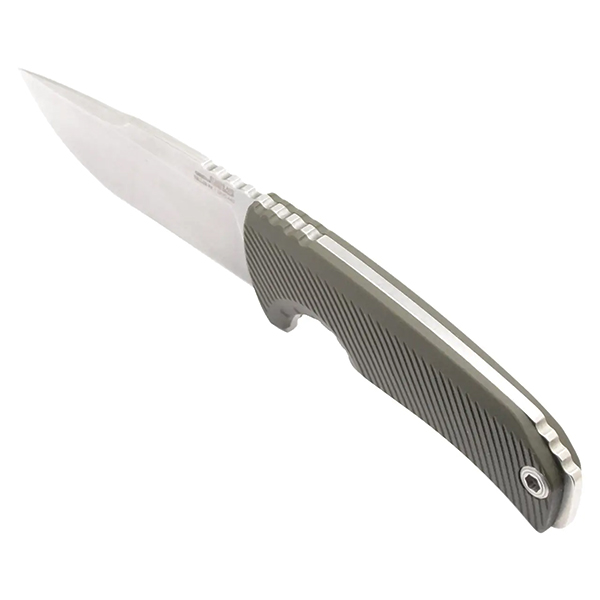 Ніж SOG Tellus FX Olive Drab. Фото 5