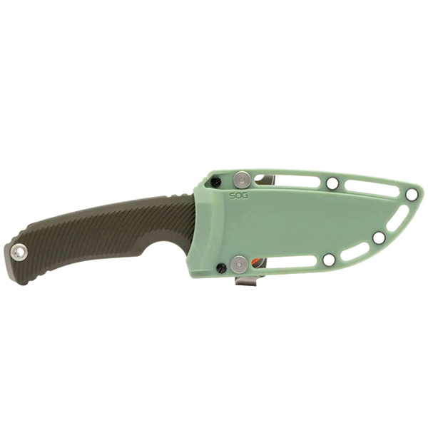 Ніж SOG Tellus FX Olive Drab. Фото 6