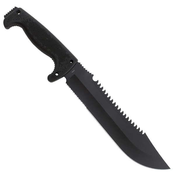 Мачете SOG Jungle Primitive Black. Фото 8