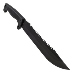 Мачете SOG Jungle Primitive Black. Фото 6