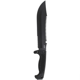 Мачете SOG Jungle Primitive Black. Фото 12
