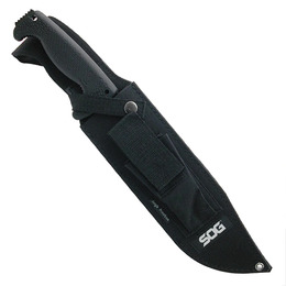 Мачете SOG Jungle Primitive Black. Фото 14