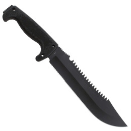 Мачете SOG Jungle Primitive Black