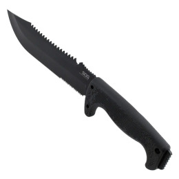 Мачете SOG Jungle Primitive Black. Фото 9