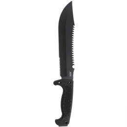 Мачете SOG Jungle Primitive Black. Фото 11