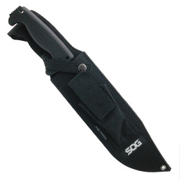 Мачете SOG Jungle Primitive Black. Фото 13