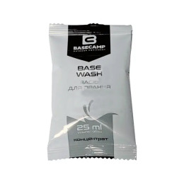 Засіб для прання термобілизни BaseCamp Base Wash 25 мл
