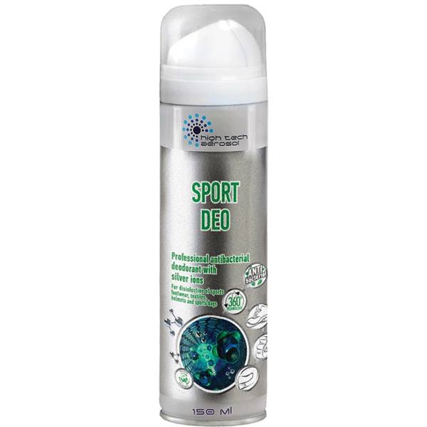 Дезодорант HTA Sport Deo 150 мл. Фото 2