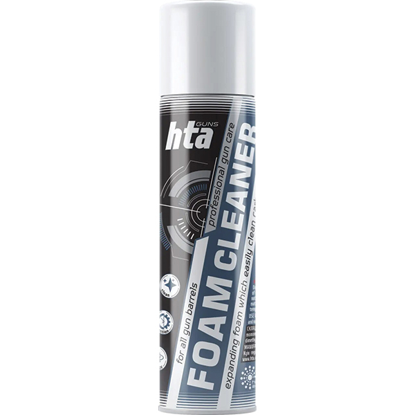 Піна для зброї HTA Foam Bore Cleaner 250 мл. Фото 2