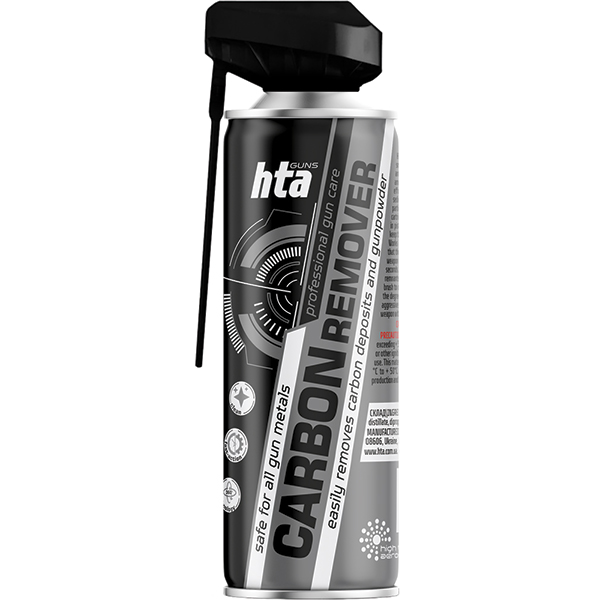 Видаляч нагару HTA Carbon Remover 400 мл