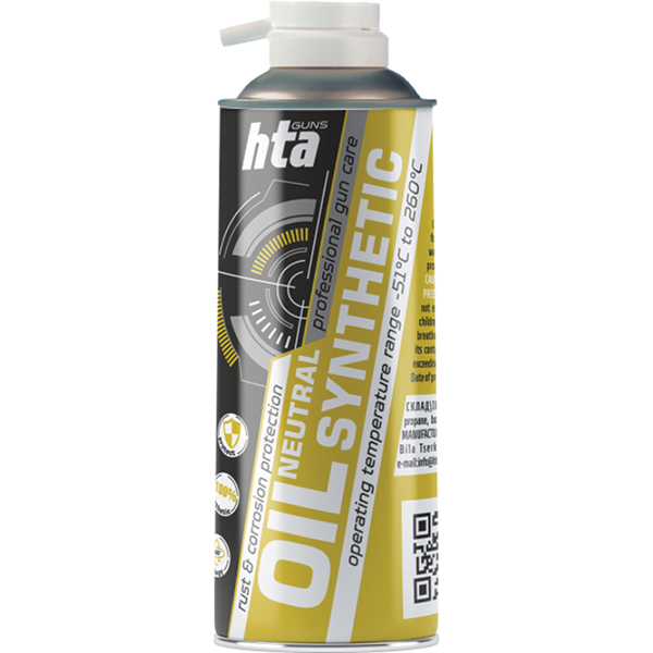Нейтральне синтетичне мастило HTA Neutral Synthetic Oil 100 мл