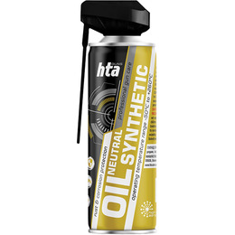 Нейтральне синтетичне мастило HTA Neutral Synthetic Oil 400 мл