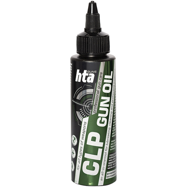 Мастило HTA CLP Gun Oil 100 мл. Фото 3