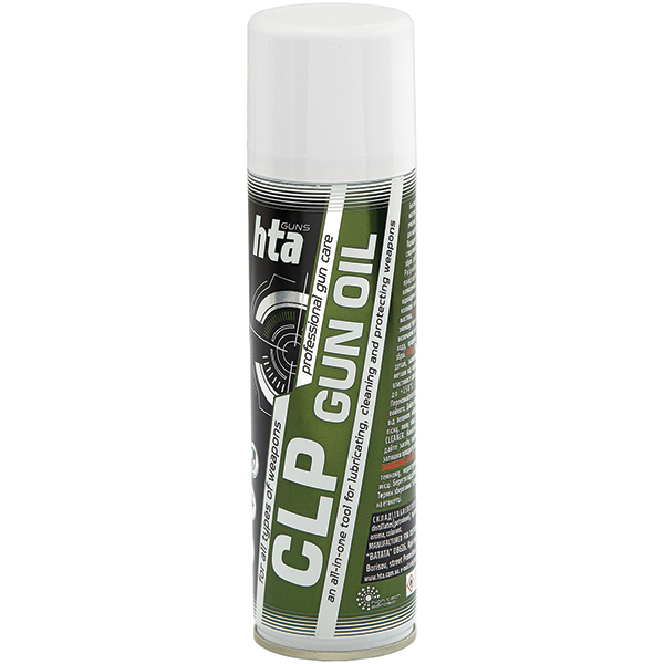 Мастило HTA CLP Gun Oil 250 мл. Фото 3