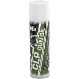 Мастило HTA CLP Gun Oil 250 мл
