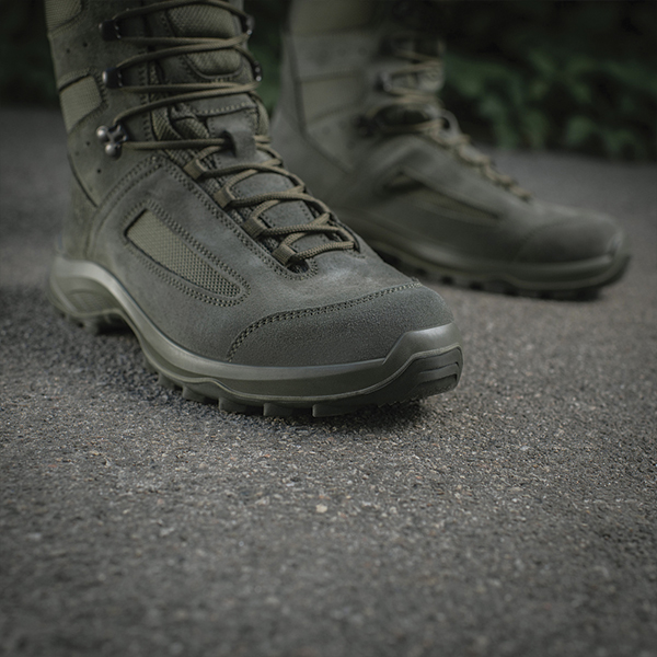 M-Tac черевики тактичні літні Ranger Green. Фото 20