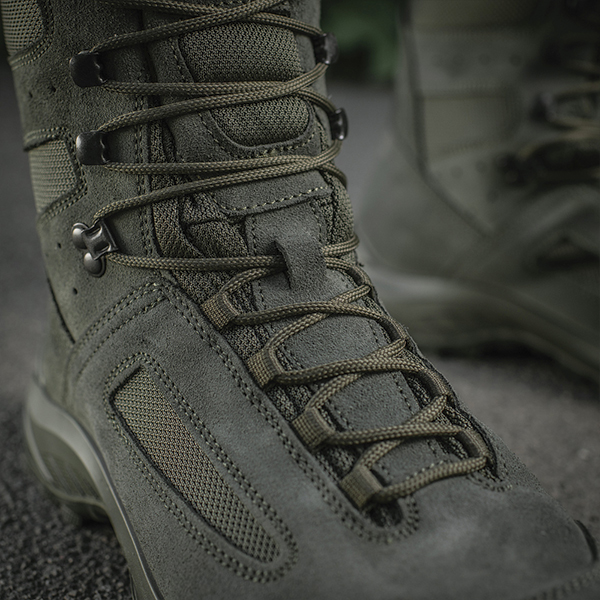 M-Tac черевики тактичні літні Ranger Green. Фото 19