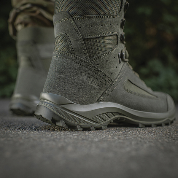 M-Tac черевики тактичні літні Ranger Green. Фото 7