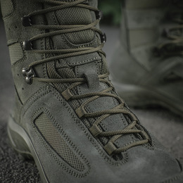 M-Tac черевики тактичні літні Ranger Green. Фото 19