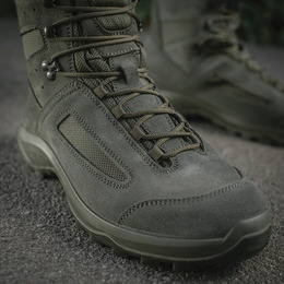 M-Tac черевики тактичні літні Ranger Green. Фото 18