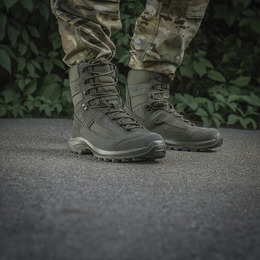 M-Tac черевики тактичні літні Ranger Green. Фото 16