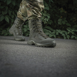 M-Tac черевики тактичні літні Ranger Green. Фото 15