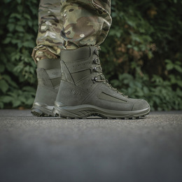 M-Tac черевики тактичні літні Ranger Green. Фото 14