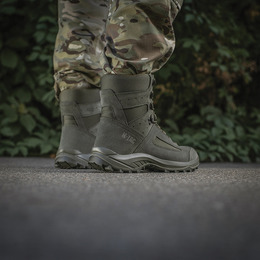 M-Tac черевики тактичні літні Ranger Green. Фото 10