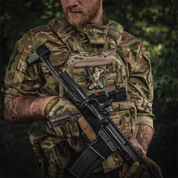 M-Tac нашивка Tactical girl №1 Skandinavik PVC MC. Фото 3